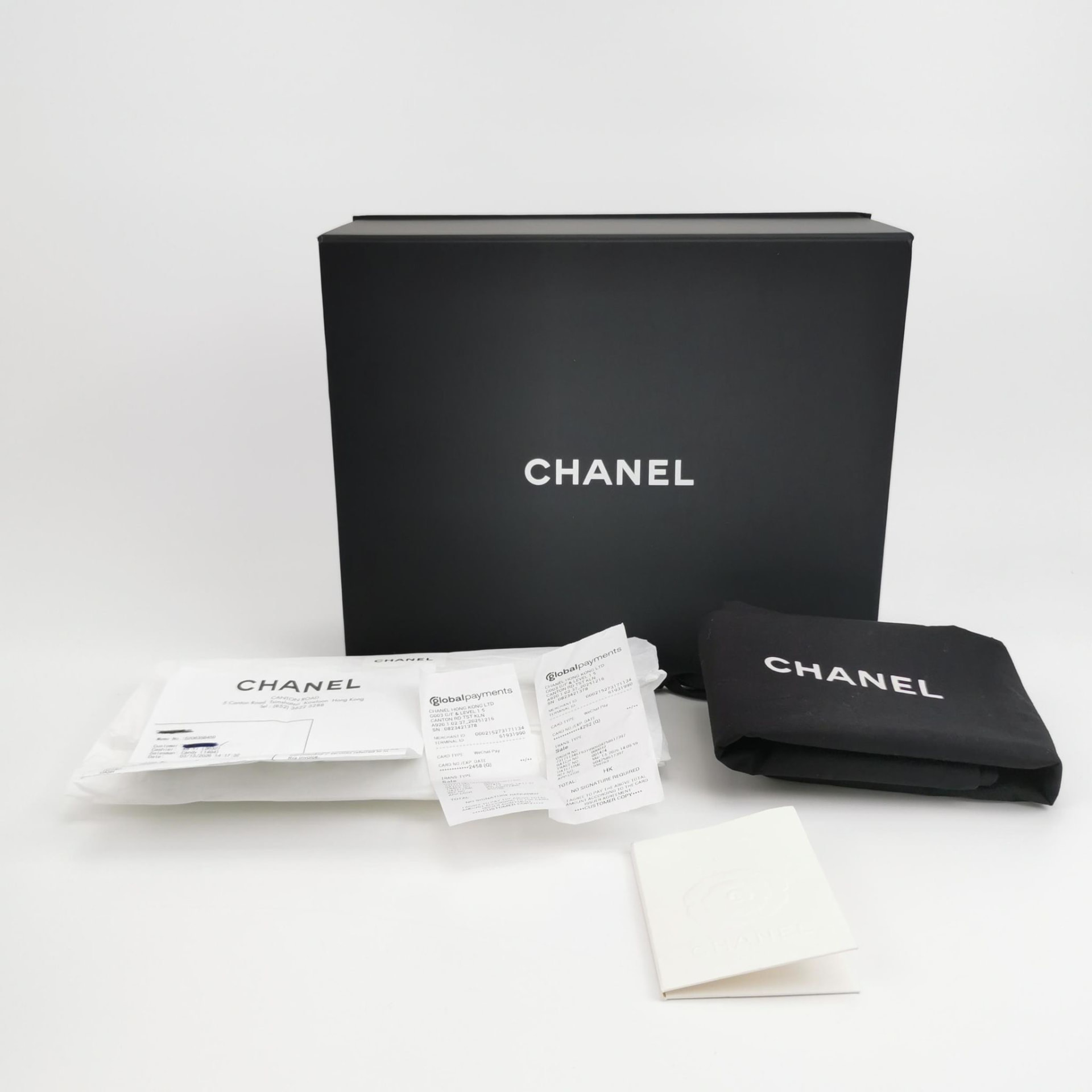 Chanel 25 Bag
