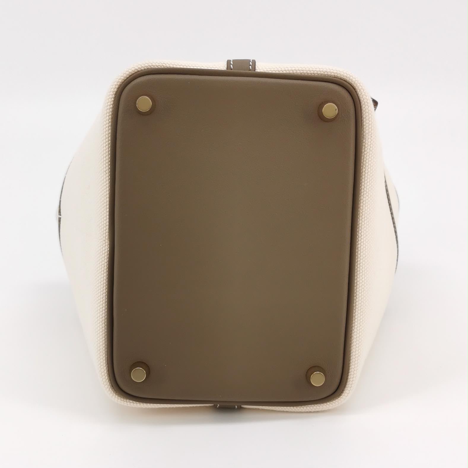 Hermès Picotin Lock Pocket 18