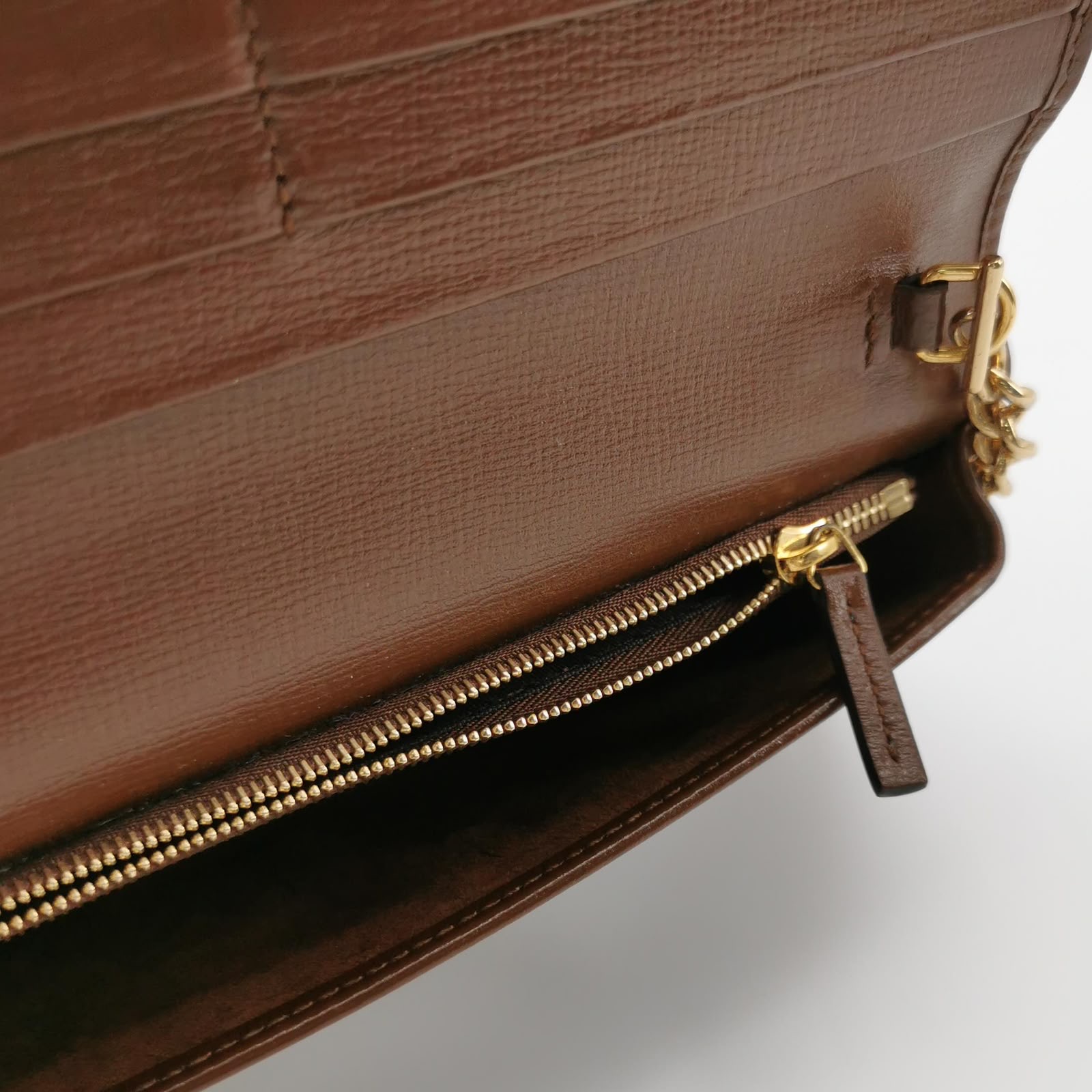 Gucci Horsebit 1955 Chain Wallet