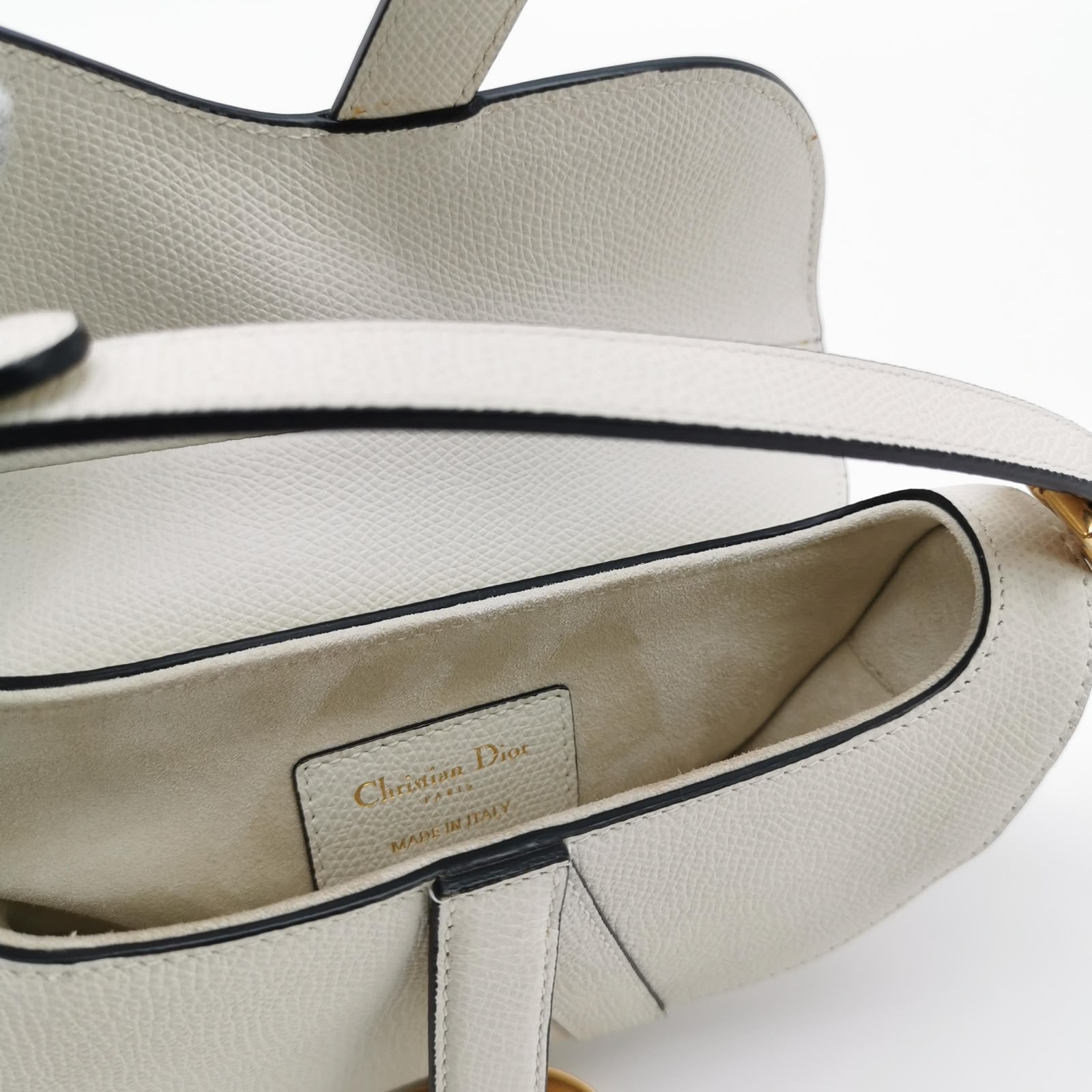 Dior Saddle Mini