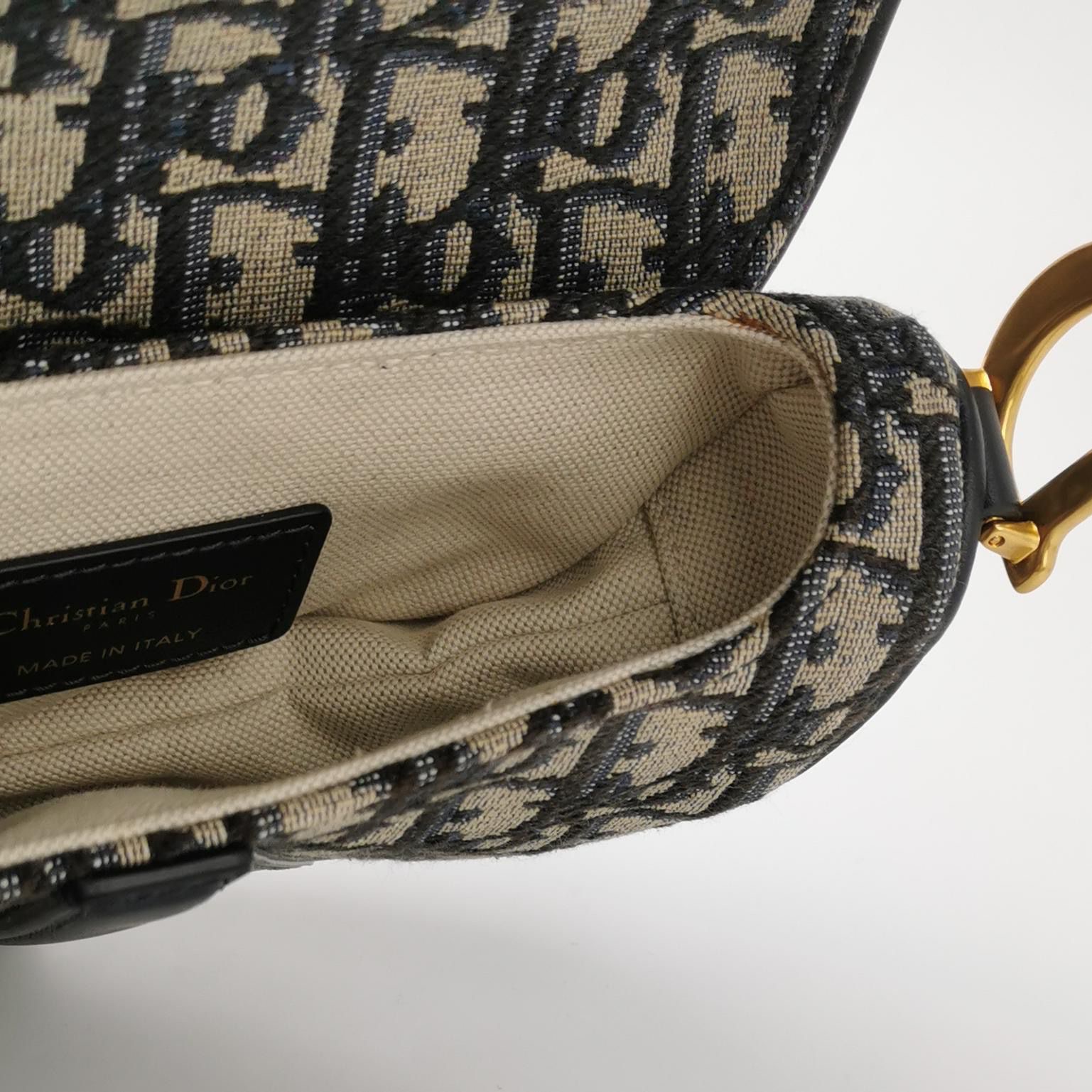 Dior Saddle Mini