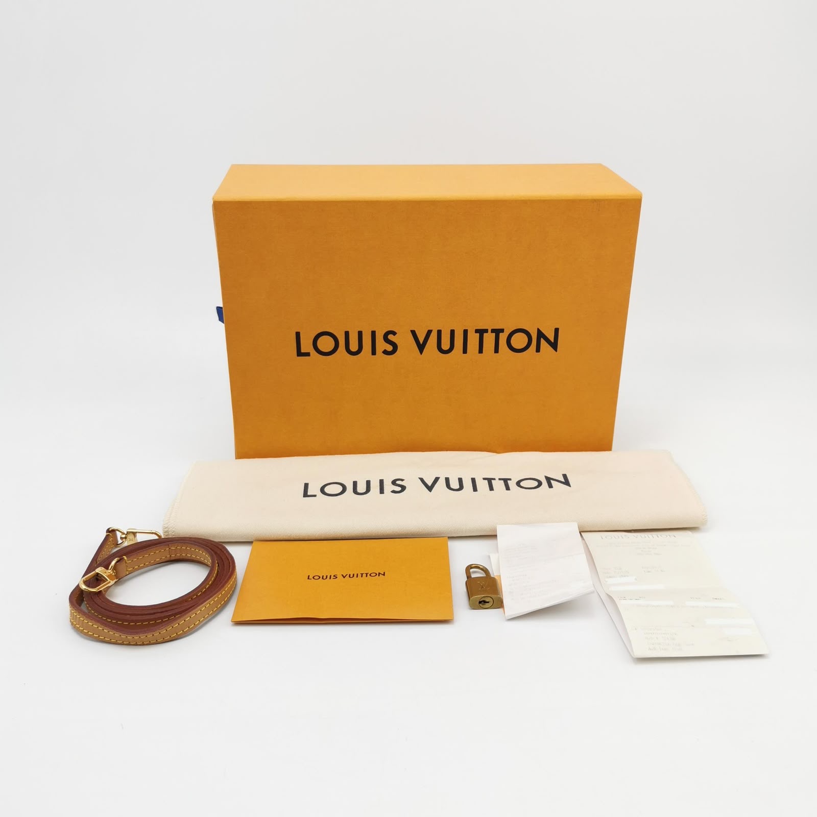 Louis Vuitton Alma BB