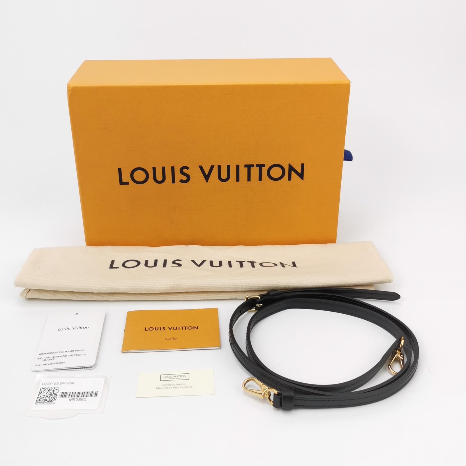 Louis Vuitton Locky BB