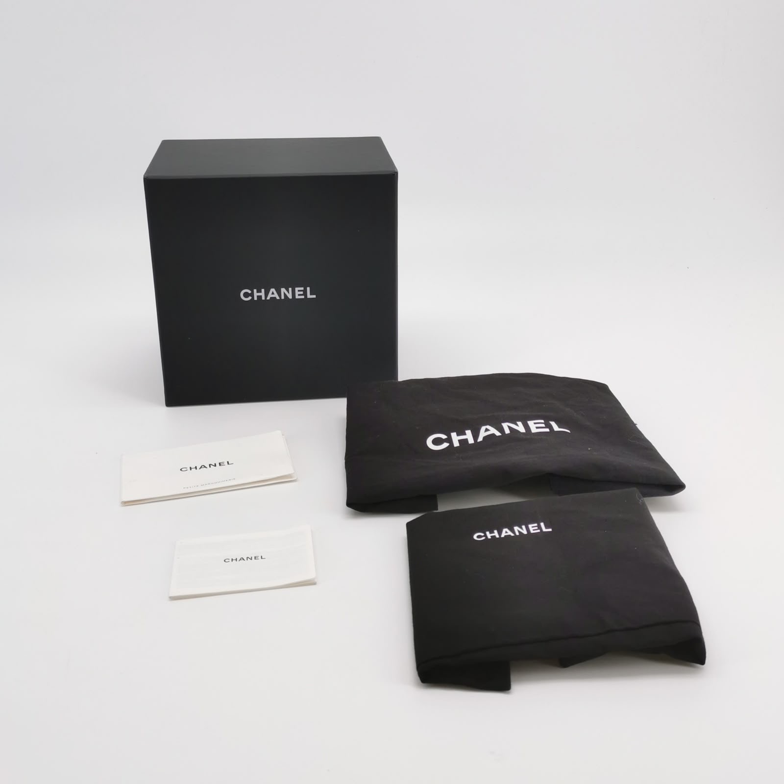 Chanel Vanity Case Mini